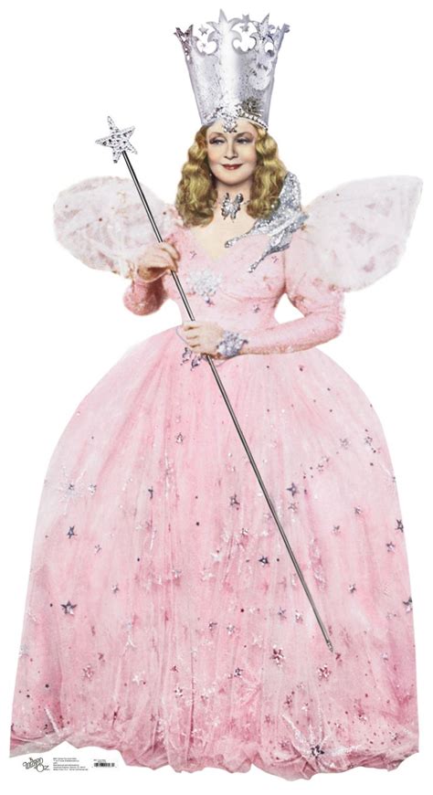 Beguiling glinda the good witch